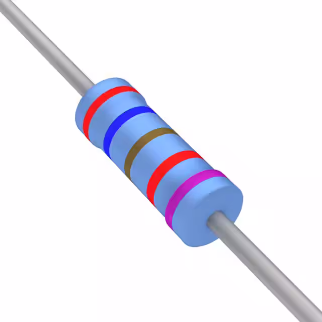 YR1B26K1CC TE Connectivity Passive Product electronic component